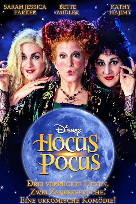 hocus pocus halimbawa|Hocus Pocus (1993) .